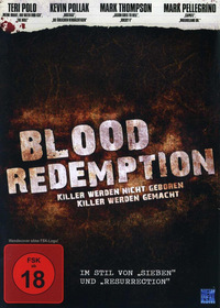 Blood Redemption (Blu-ray)