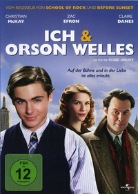 Ich & Orson Welles (DVD)