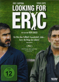 Looking for Eric (Blu-ray)