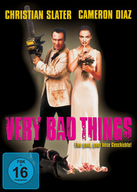 Very Bad Things - FSK-16-Fassung - Neuauflage Uncut (DVD)