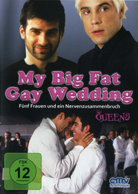 My Big Fat Gay Wedding (DVD)
