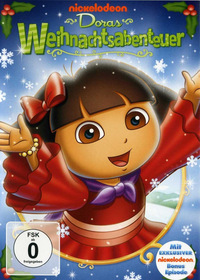 Dora - Doras Weihnachtsabenteuer (DVD)