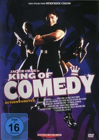 King of Comedy (DVD)