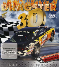 Dragster 3D (Blu-ray 3D)