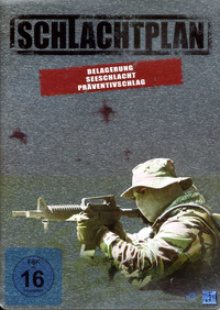 Schlachtplan - Volume 3 (DVD)