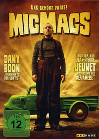 Micmacs (Blu-ray)