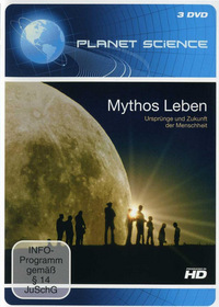 Planet Science - Mythos Leben - Disc 3 - Gefährliche Planeten (DVD)