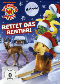 Wonder Pets - Rettet das Rentier! (DVD)