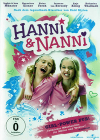 Hanni & Nanni (DVD)