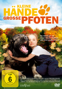 Kleine Hände, große Pfoten