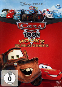 Cars Toon (Blu-ray)