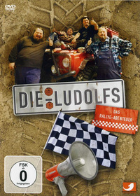 Die Ludolfs - Das Rallye-Abenteuer (DVD)