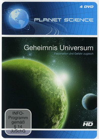 Planet Science - Geheimnis Universum - Disc 4 - Das Hubble-Teleskop (DVD)