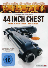 44 Inch Chest (Blu-ray)