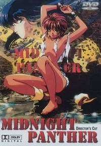 Midnight Panther (DVD)