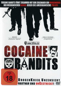 Cocaine Bandits 1 (DVD)