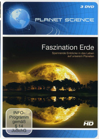 Planet Science - Faszination Erde - Disc 3 - Das Ende der Azteken (DVD)