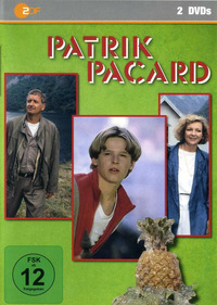 Patrik Pacard - Disc 2 - Episoden 4 - 6 (DVD)
