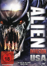 Alien Invasion USA (DVD)
