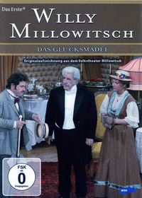 Das Glücksmädel (DVD)