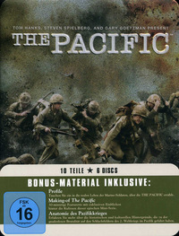 The Pacific - Disc 6 - Bonusmaterial (Blu-ray)