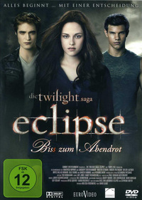 Eclipse - Biss zum Abendrot (Blu-ray)
