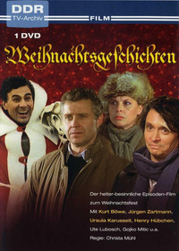 Weihnachtsgeschichten (DVD)