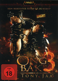 Ong Bak 3 (Blu-ray)