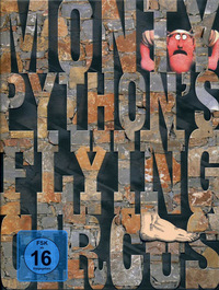Monty Python's Flying Circus - Staffel 4 (DVD)