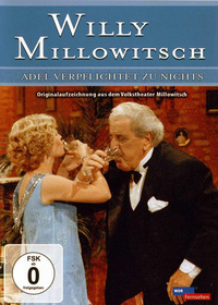 Adel verpflichtet zu nichts (DVD)