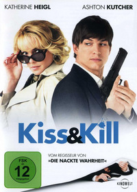 Kiss & Kill (DVD)