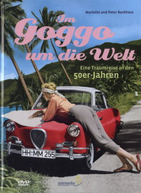 Traumreise zu Dritt - Im Goggomobil um die Welt (DVD)