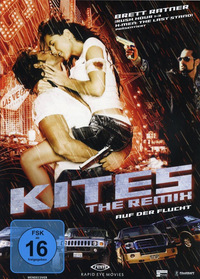 Kites - The Remix (Blu-ray)