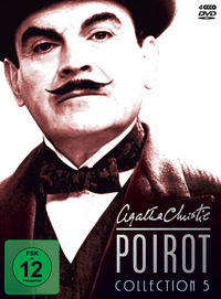 Agatha Christie - Poirot Collection 5 - Disc 4 - Morphium (DVD)