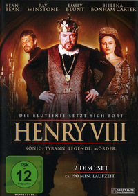 Henry VIII. - Disc 2 (DVD)