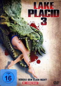 Lake Placid 3 (DVD)