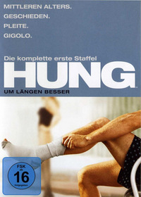 Hung - Staffel 1 - Disc 2 - Episoden 6 - 10 (DVD)