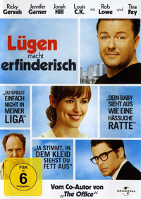 Lügen macht erfinderisch (DVD)