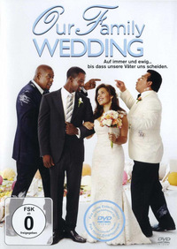 Our Family Wedding (DVD)
