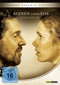 Szenen einer Ehe - TV-Fassung - Disc 2 - Teil 2 vom Hauptfilm (DVD)