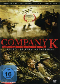 Company K - Krieg ist kein Abenteuer