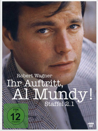 Ihr Auftritt, Al Mundy! - Staffel 2 - Box 1: Disc 4 - Episoden 10 - 12 (DVD)
