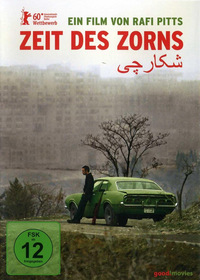 Zeit des Zorns (DVD)
