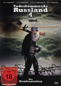 Todeskommando Russland 4 (DVD)