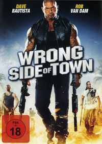 Wrong Side of Town (DVD)