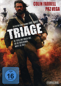 Triage (DVD)