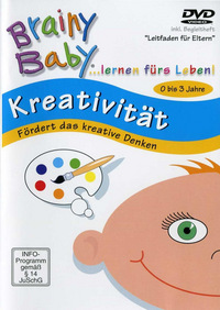 Brainy Baby - Disc 2 - Logik (DVD)