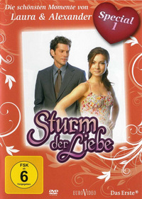 Sturm der Liebe - Special 1 (DVD)