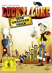 Lucky Luke - Sein größter Trick (DVD)