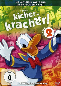 Kicherkracher! - Volume 2 (DVD)